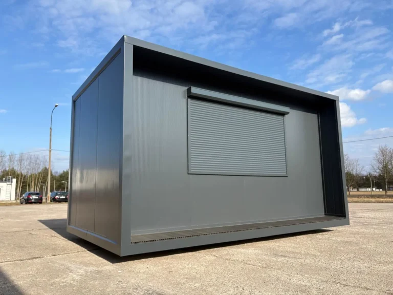 Rolety zewnętrzne - Agmart producent rolet antywłamaniowych