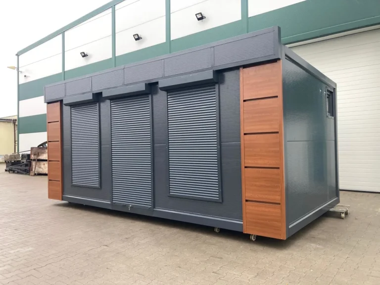 Rolety zewnętrzne - Agmart producent rolet antywłamaniowych