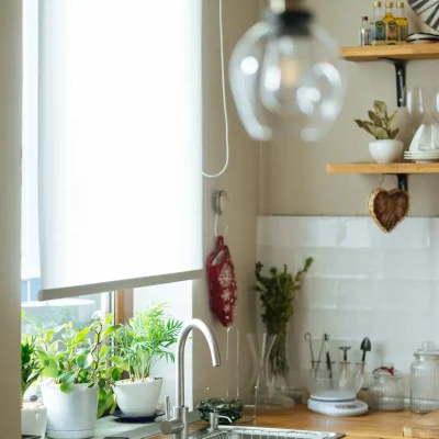 Roleta wolnowiszące